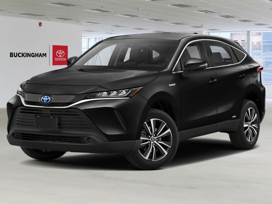 2022 TOYOTA VENZA LE 2022 Black