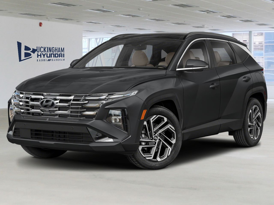 Hyundai Tucson 2026 2026 Noir cendre