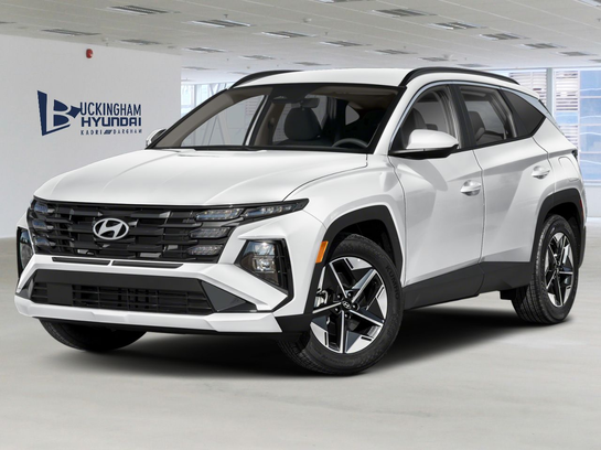 2026 Hyundai Tucson 2026 Crystal White