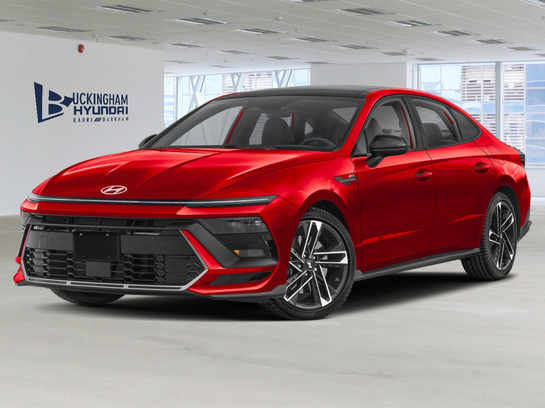 Hyundai Sonata 2026 2026 Rouge ultime