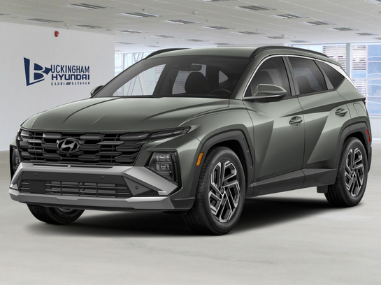 Hyundai Tucson hybride rechargeable 2026 2026 Gris amazonien