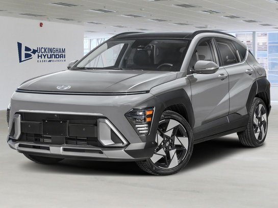 2026 HYUNDAI Kona 2026 Cyber Grey