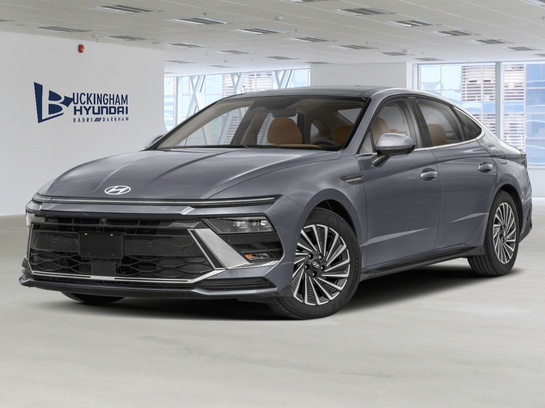 Hyundai Sonata Hybride 2026 2026 Noir abysse