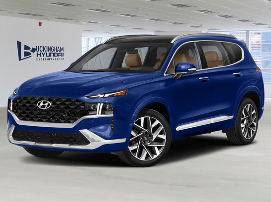 2023 Hyundai Santa Fe 2023 Blue