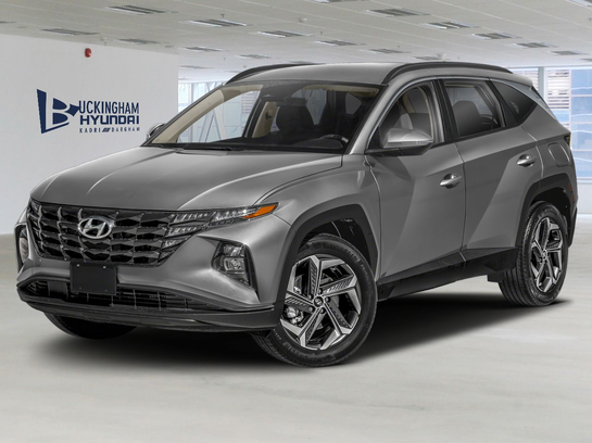 2023 HYUNDAI TUCSON PHEV LUXURY 2023 Grey