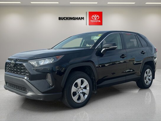 Toyota RAV4 2023 2023 Noir