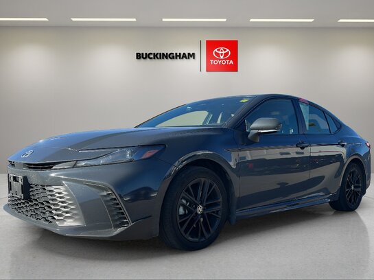 Toyota Camry 2025 2025 Gris