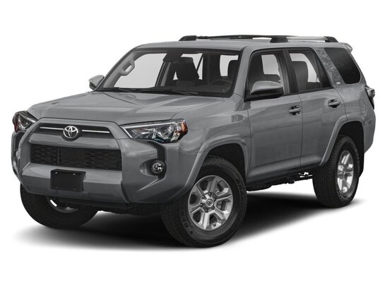 Toyota 4Runner 2021 2021 Bleu