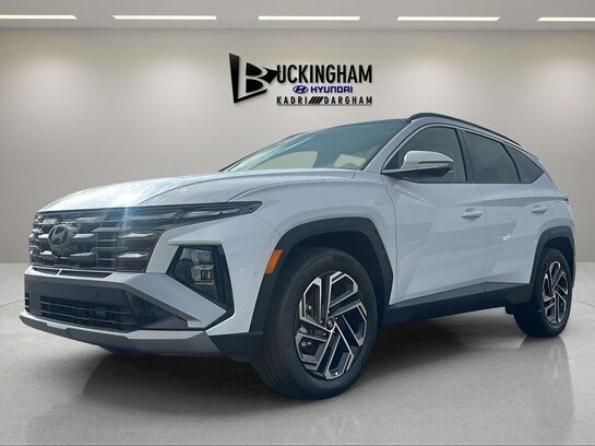 Hyundai Tucson hybride 2025 2025 Noir cendre