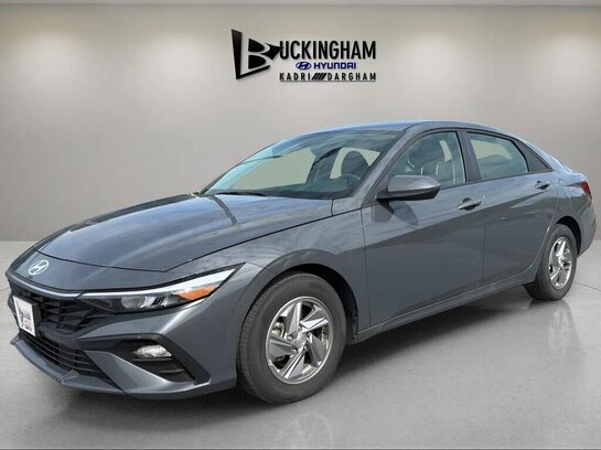 Hyundai Elantra 2024 2024 Gris