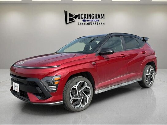 Hyundai Kona 2024 2024 Rouge