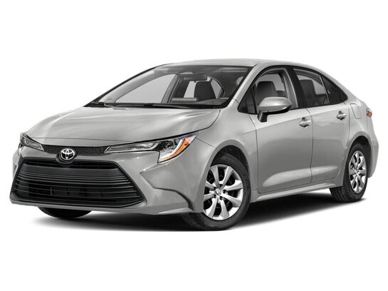 Toyota Corolla 2023 2023 Argent