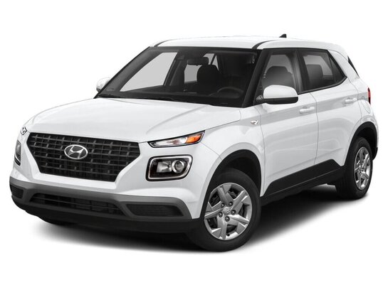 Hyundai Venue 2022 2022 Blanc