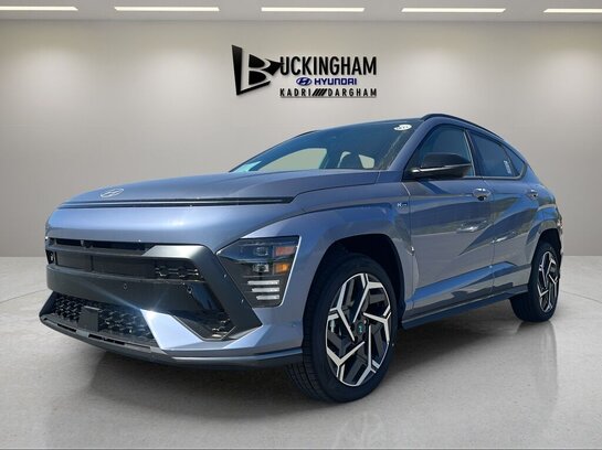 Hyundai Kona 2026 2026 Bleu Meta