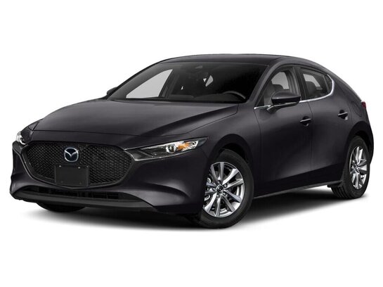 Mazda Mazda3 Sport 2021 2021 Gris