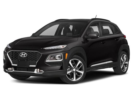 Hyundai Kona 2019 2019 Noir