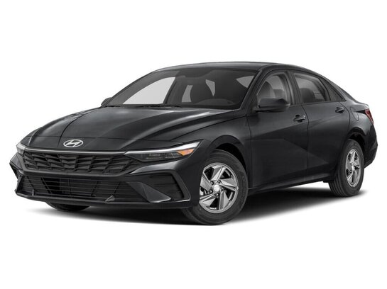 Hyundai Elantra 2024 2024 Noir