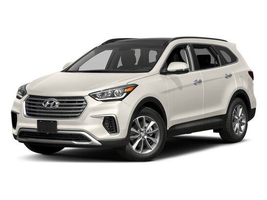 Hyundai Santa Fe XL 2018 2018 Blanc