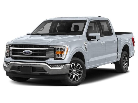 2021 Ford F-150 2021 Grey