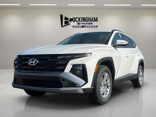 Hyundai Tucson 2026 2026 Blanc cristal