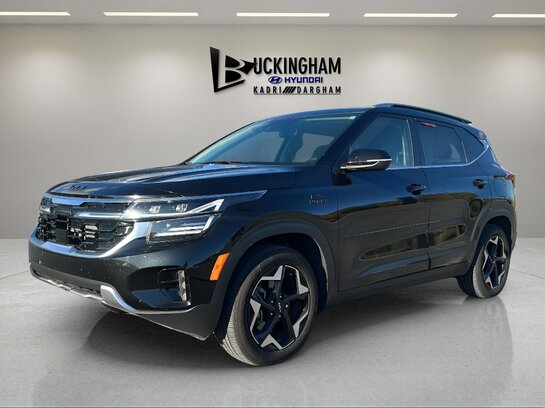 Kia Seltos 2024 2024 Noir