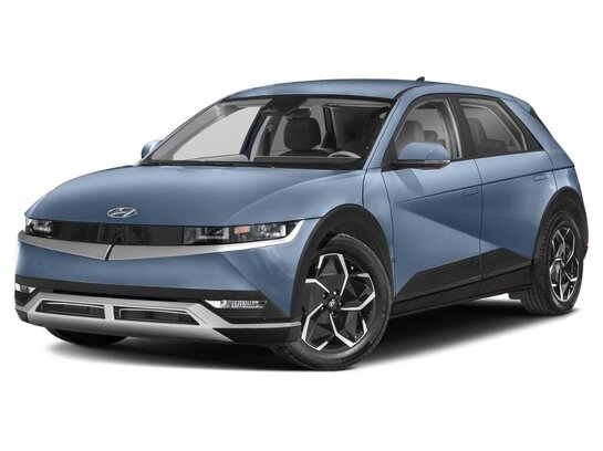 2024 Hyundai IONIQ 5 2024 Blue