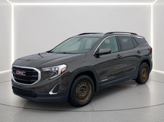 2019 GMC Terrain 2019 Brown