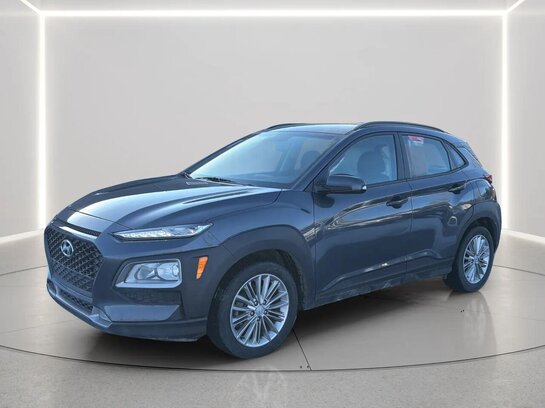 2021 HYUNDAI KONA PREF 2021 Grey