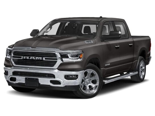 2020 Ram 1500 2020 Black