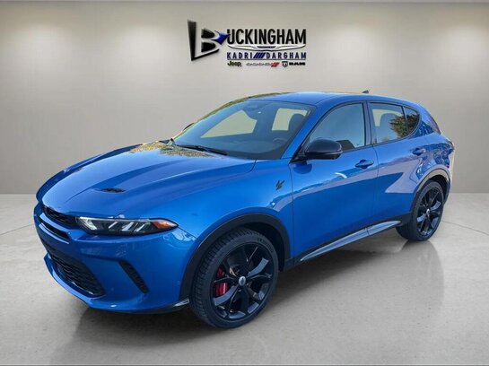 Dodge Hornet 2024 2024 Bleu