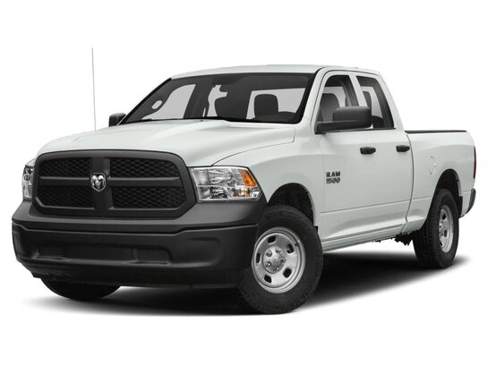 2021 Ram 1500 Classic 2021 White