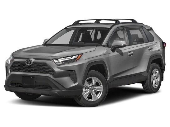 Toyota RAV4 2022 2022 Argent