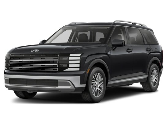 Hyundai Palisade 2026 2026 Noir abysse