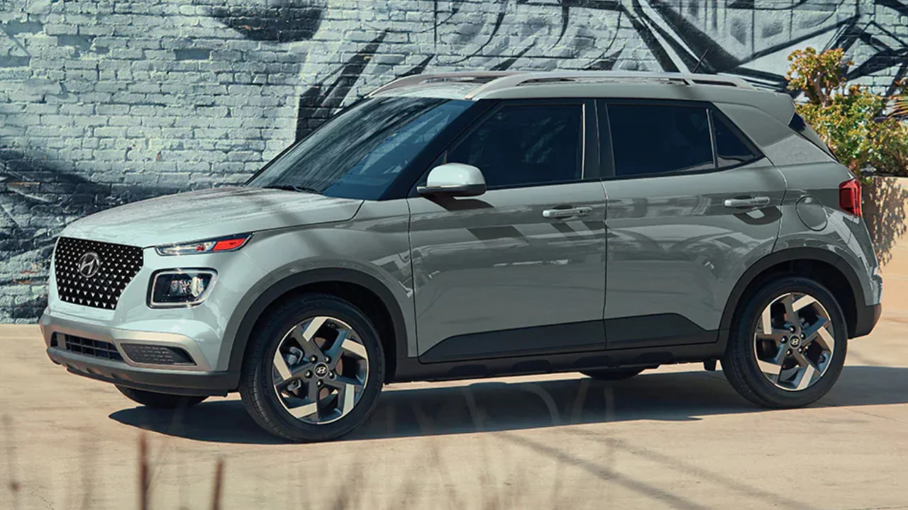 Hyundai Venue 2026 : Prix et fiche technique