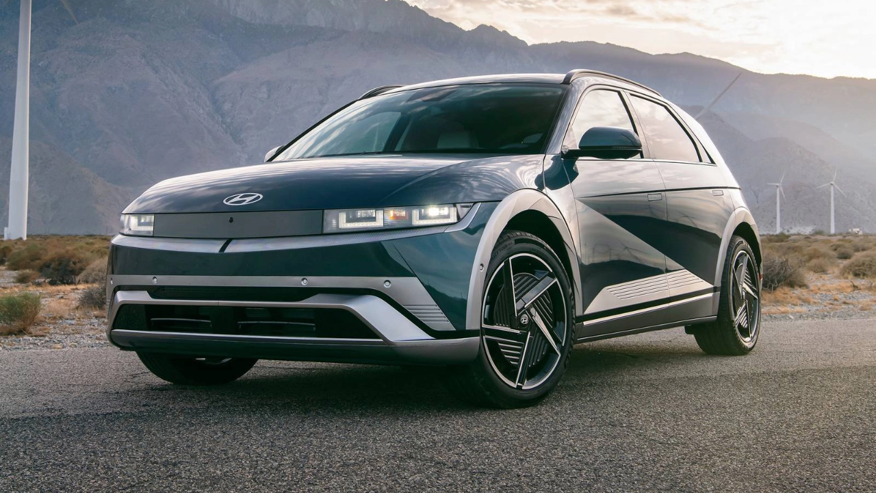 Hyundai Ioniq 5 2026 : prix, autonomie et fiche technique