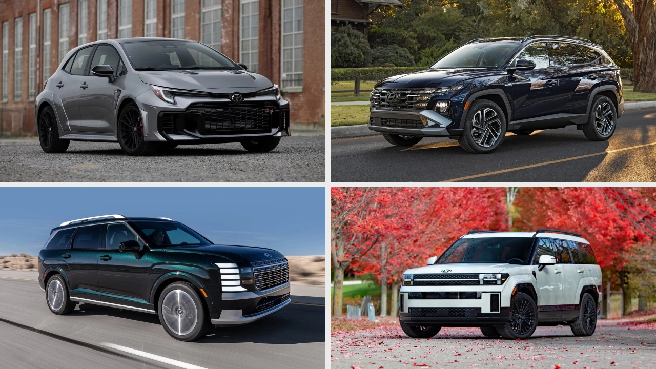Top 5 des meilleurs VUS hybrides 2026 : prix et comparatif